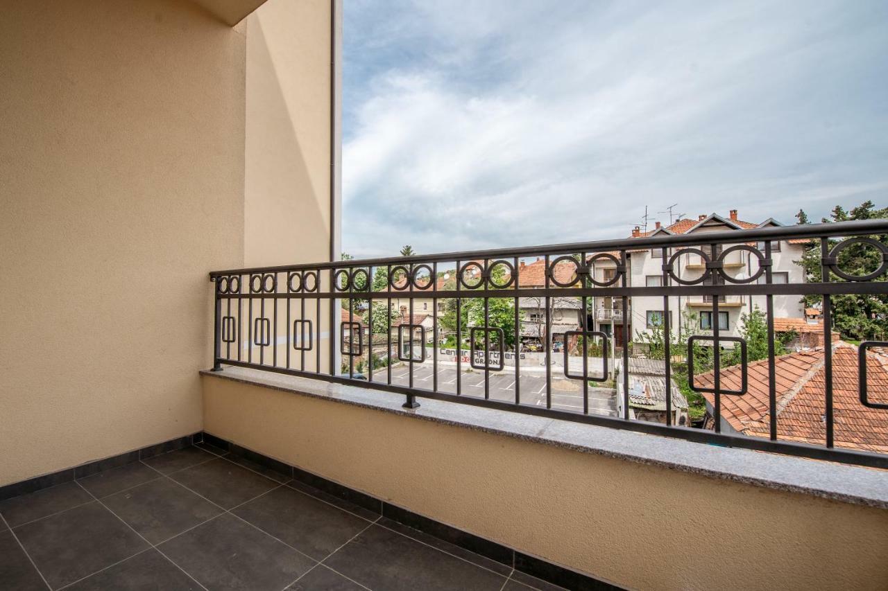 Centar President Apartment Arandjelovac Exterior photo